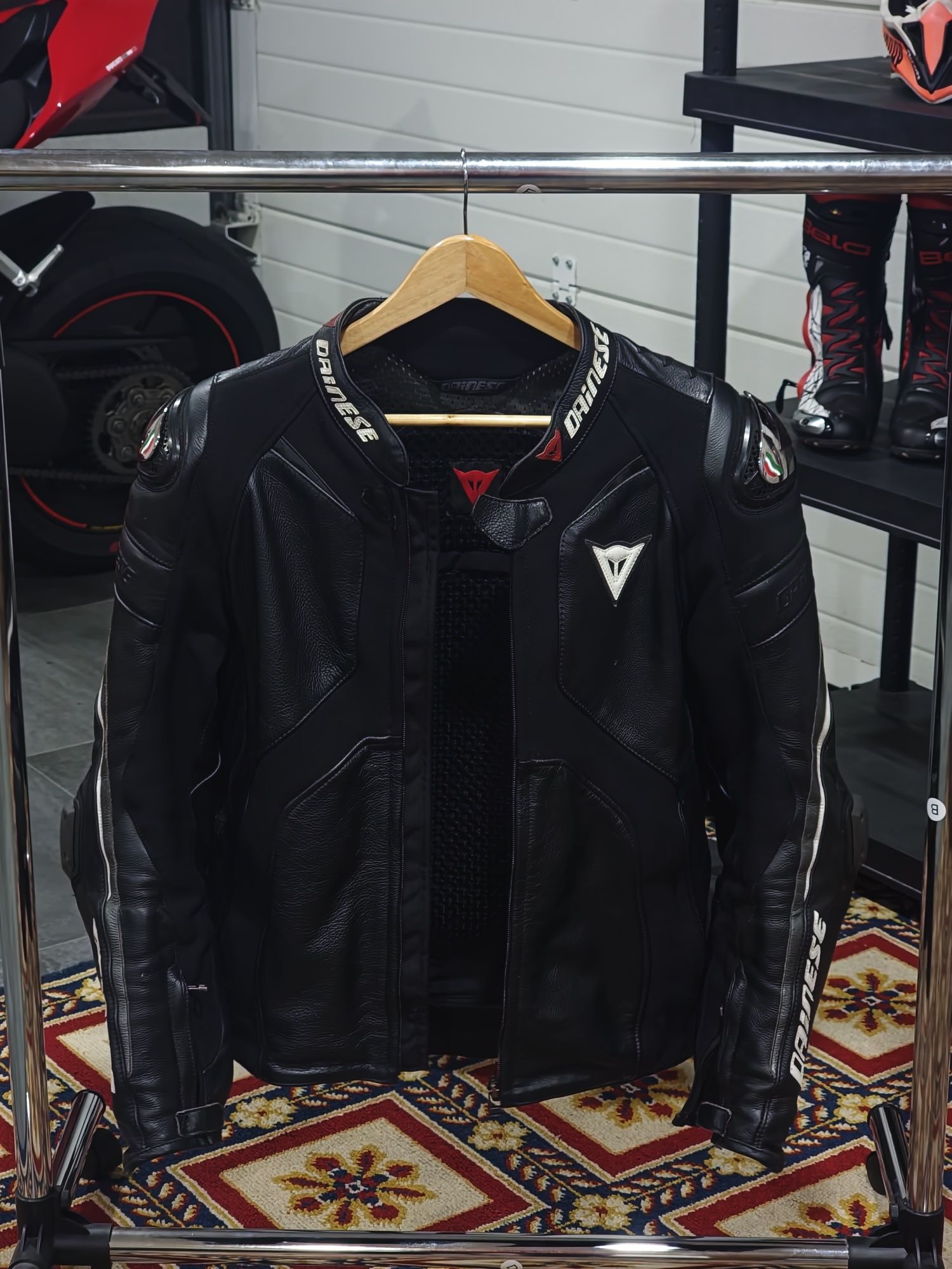 Casaco Dainese G. Super Rider P
