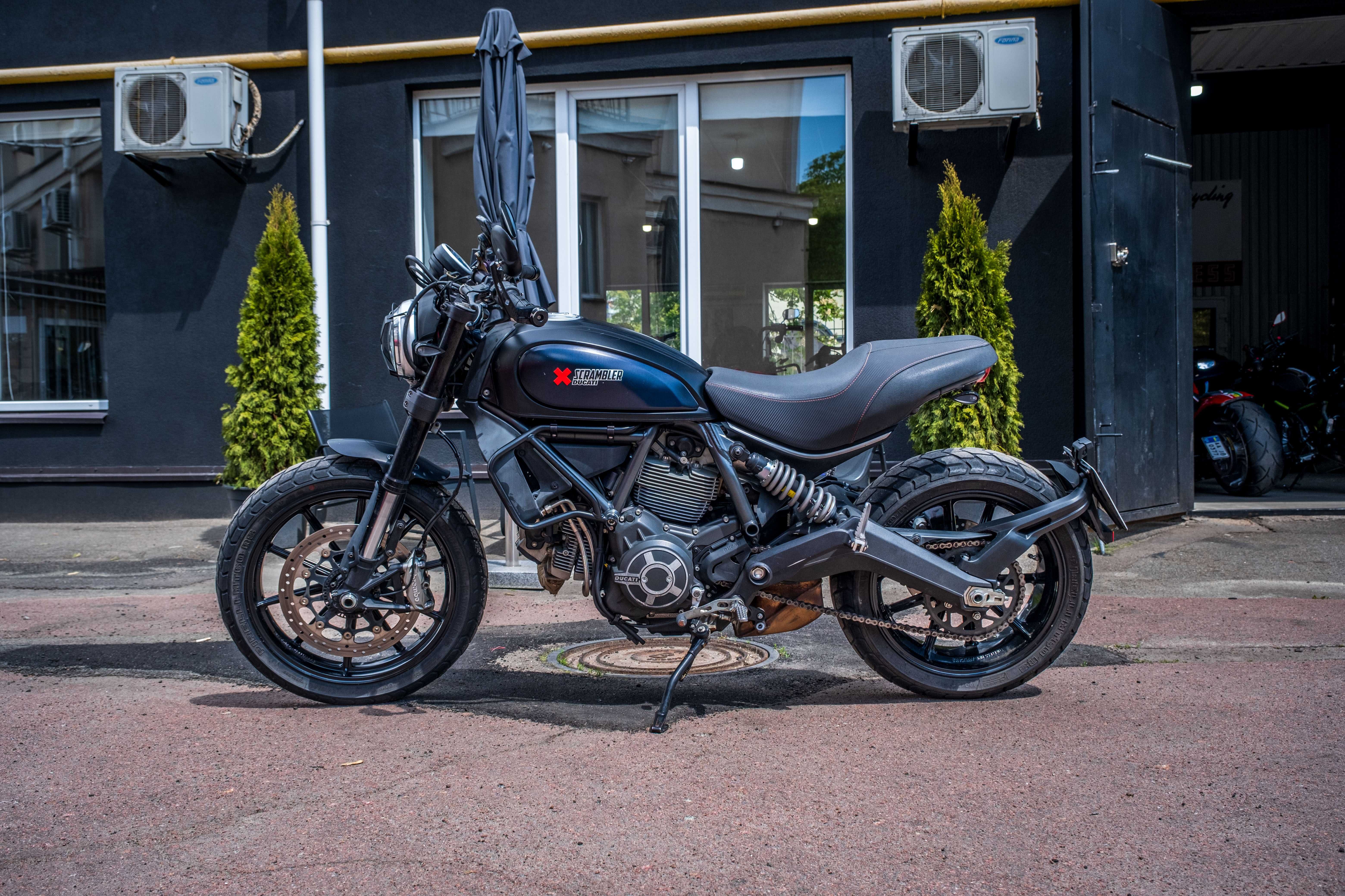 Ducati Scrambler