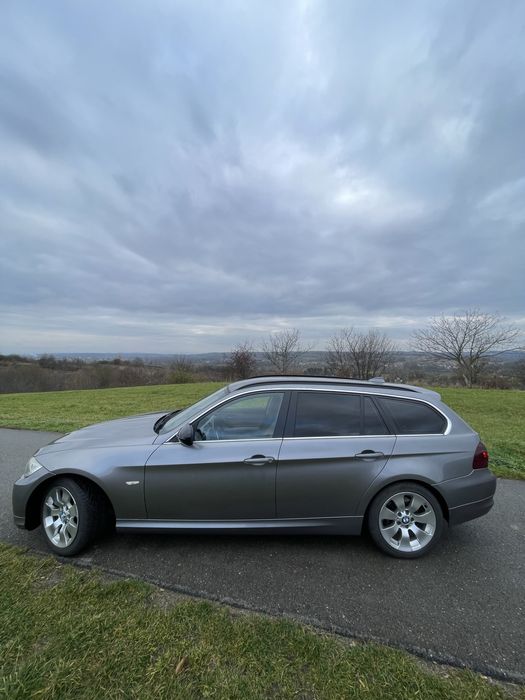 Bmw 320d E91 Automat Edition! Pełna dokumentacja