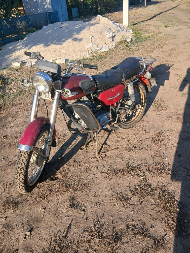 Продам Минск 125