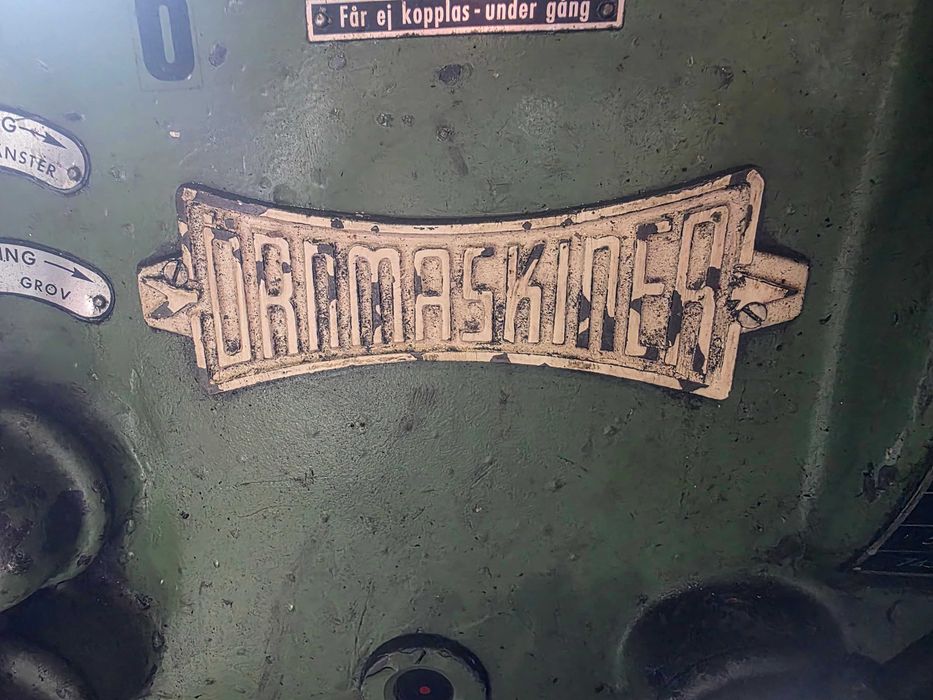 Tokarka Drnmaskiner