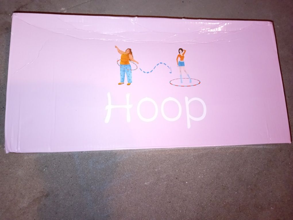 Hula Hoop fitnes nowe