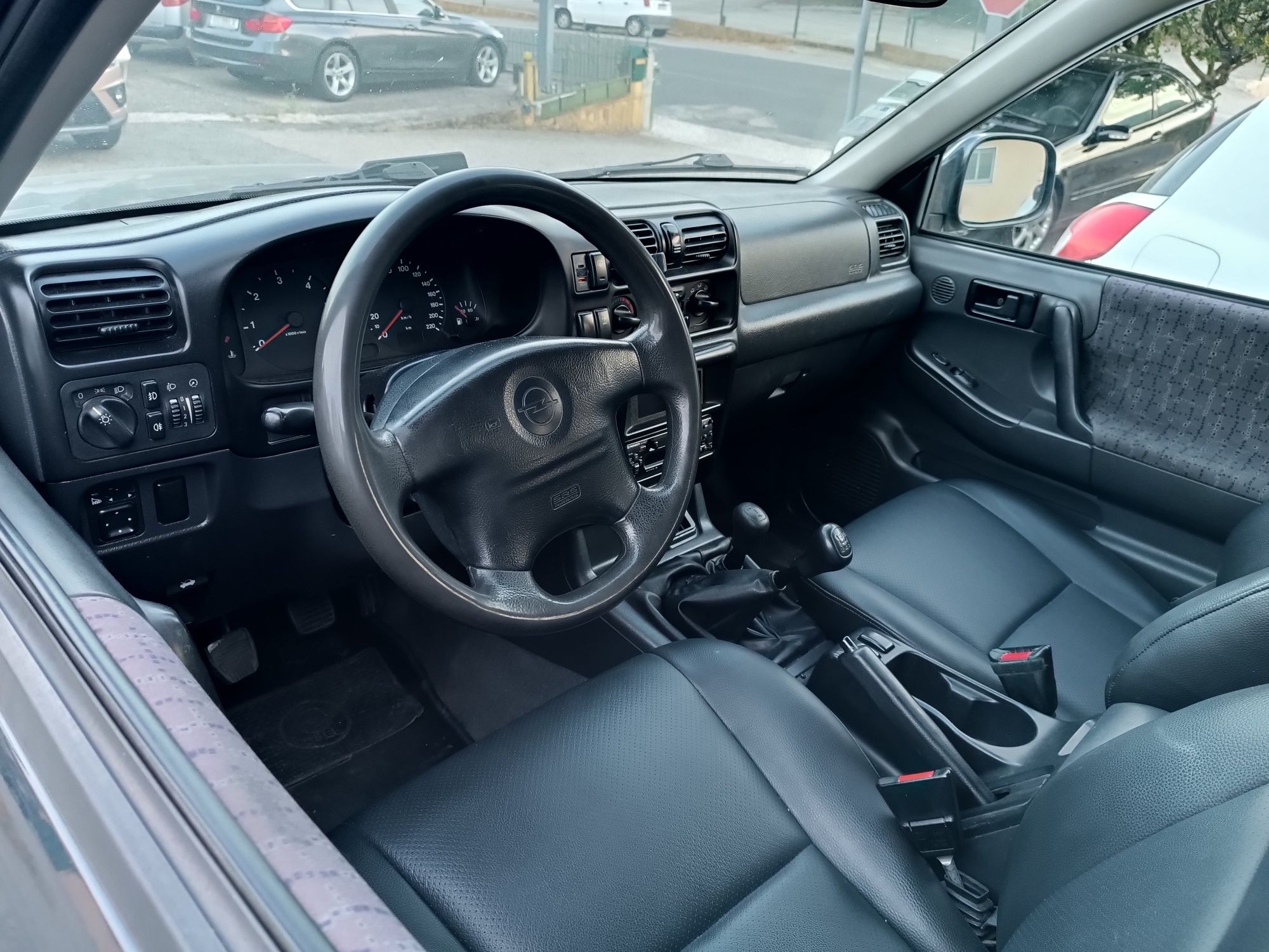 Opel Frontera 2.2 dti RS pack