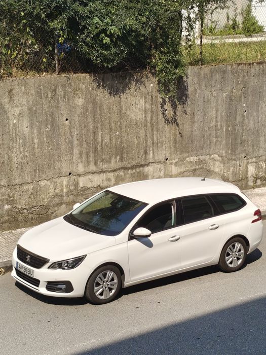 Peugeot 308 SW 1.6 HDi 2018
