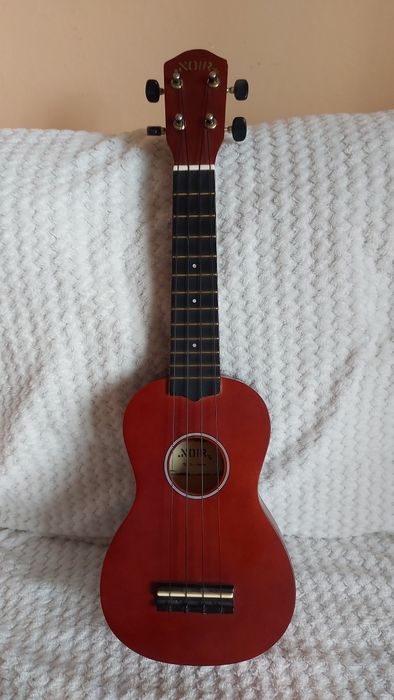 Ukulele stan bardzo dobry, trzyma strój