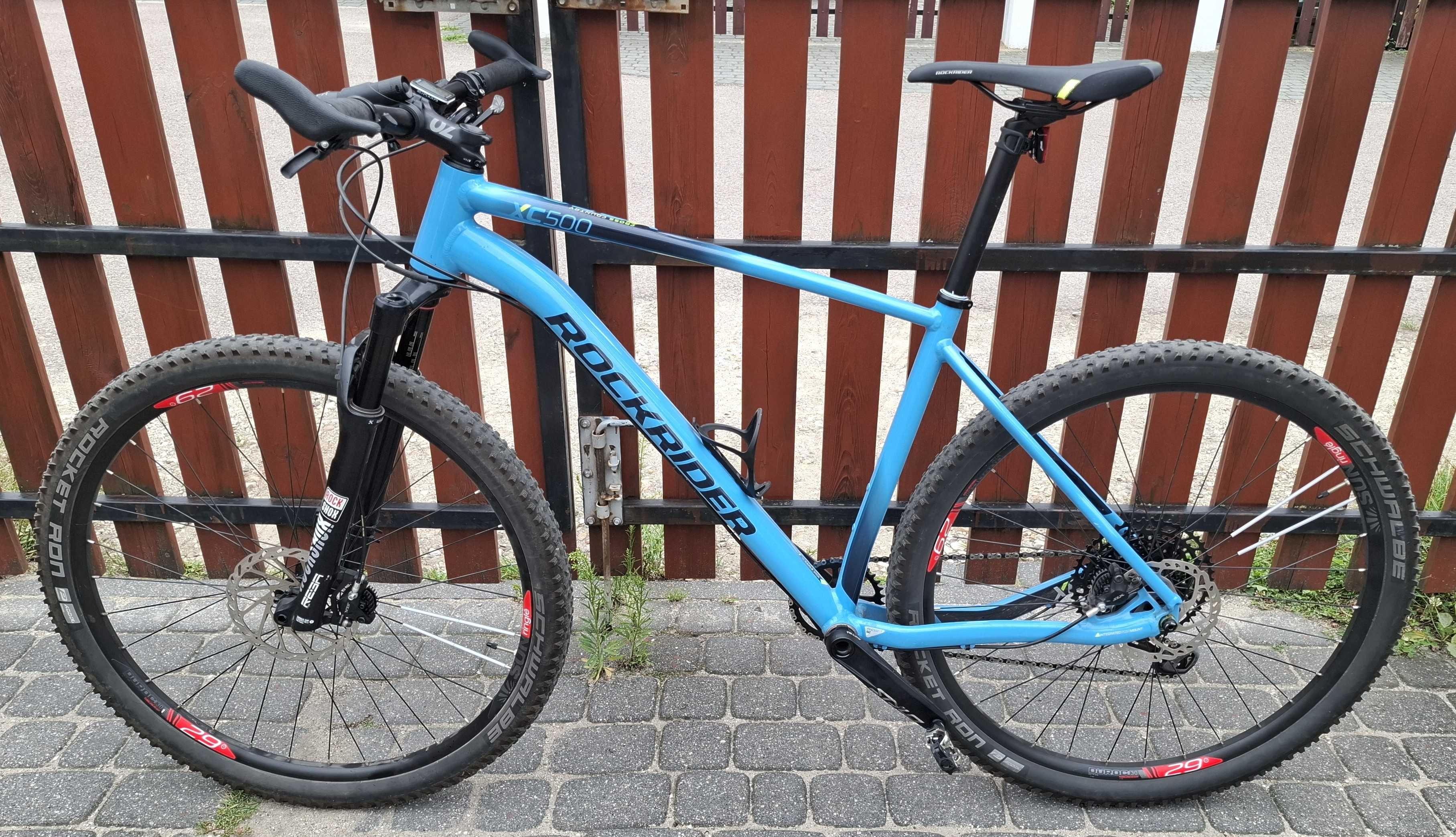 Rockrider XC500 XL (SRAM GX, Reba)