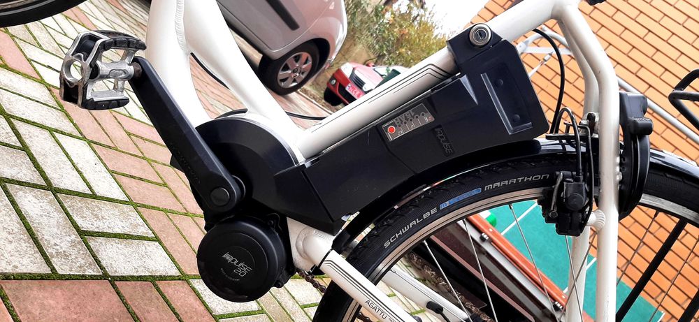 Продам ЕЛЕКТРОвелосипед Європа