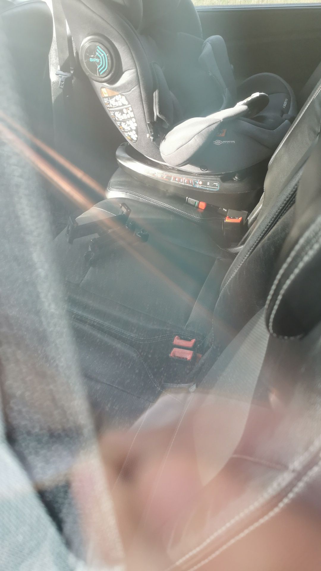 Ford S max titanium