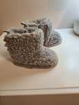 Buty buciki niemowlęce emu ocieplane 3-6m next baby unisex