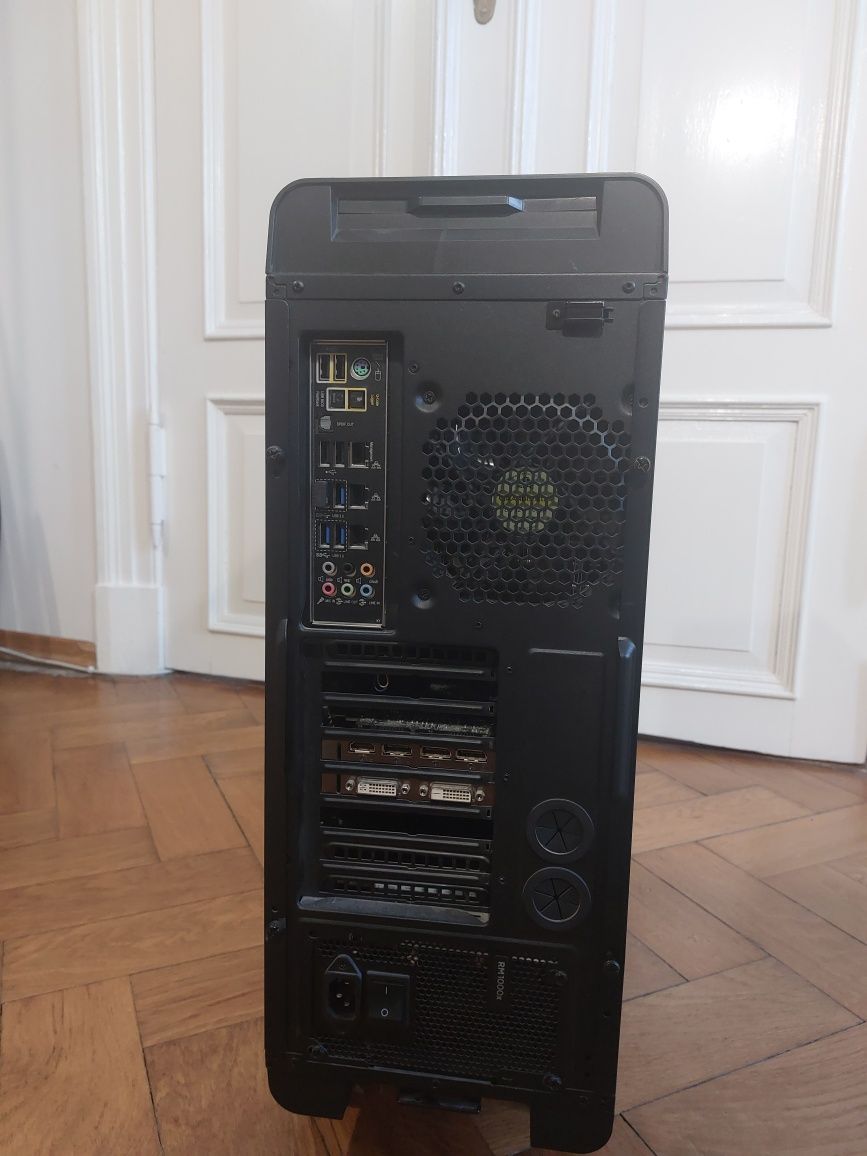 Komputer stacja robocza Intel Xeon E5-2697v3 DDR4 128gb