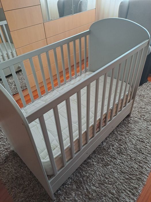 Berço Ikea Gonatt