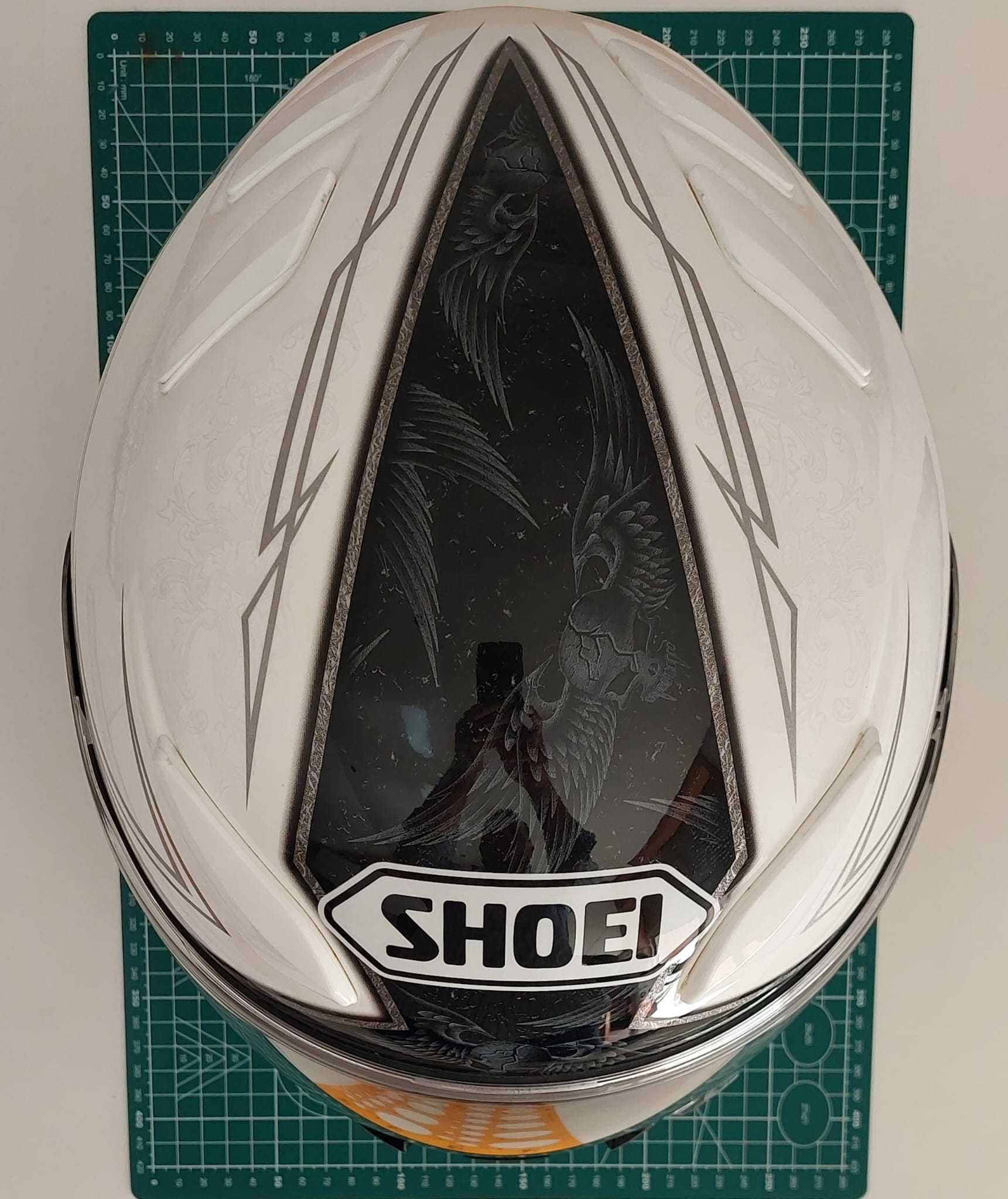 SHOEI Capacete Integral - modelo RF 1100 (como novo!)