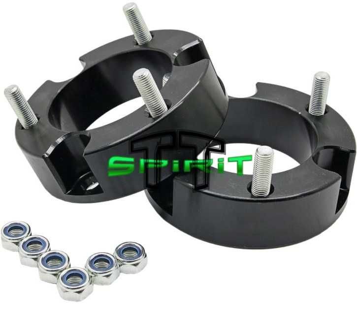 Kit de elevação +5cm NISSAN NAVARA D40