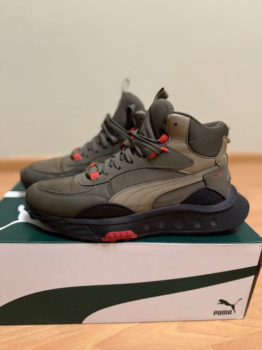 Черевики Puma (40)