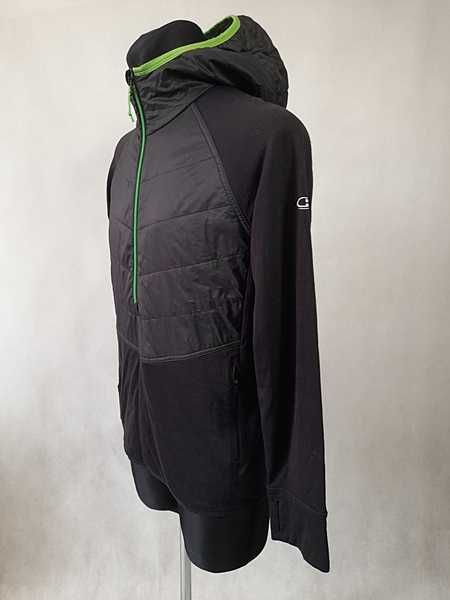 Icebreaker Elipse Gt Hybrid Hoodie Kurtka męska M
