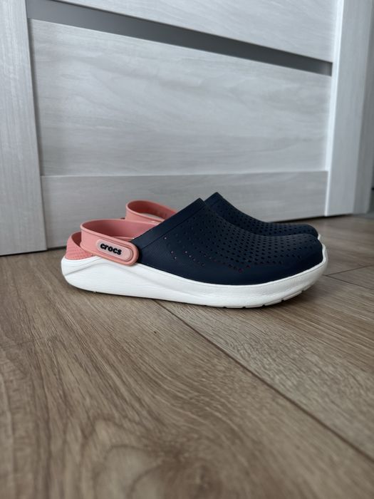 Крокси жіночі LiteRide р.37 (оригінал)