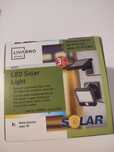 Reflektor solarny led