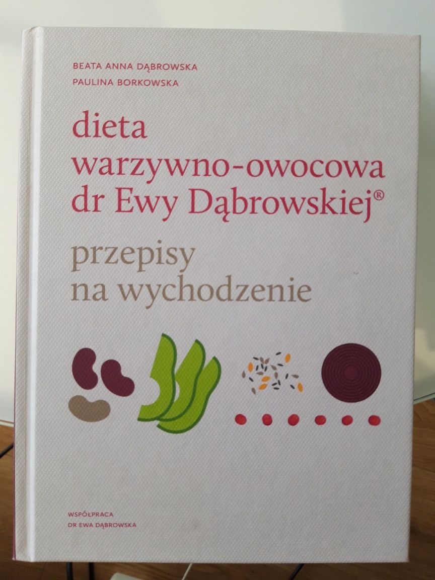 Dieta warzywno-owocowa dr Ewy Dąbrowskiej.  Przepisy na wychodzenie