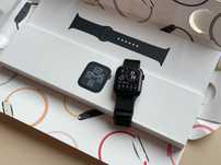 Apple Watch SE 2 44 mm midnight Alu | повний комплект | АКБ 91% |