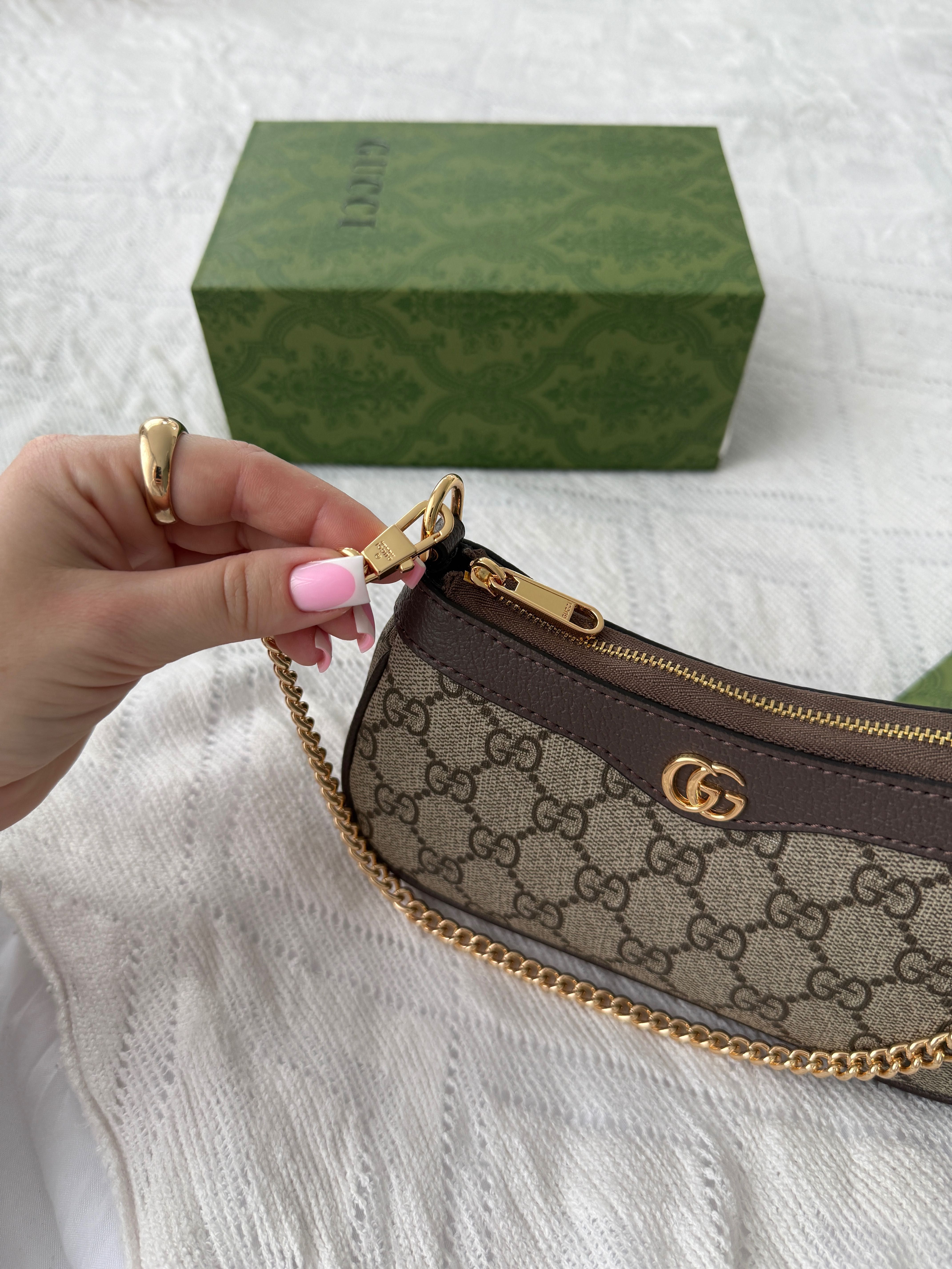 Сумка Gucci Ophidia small