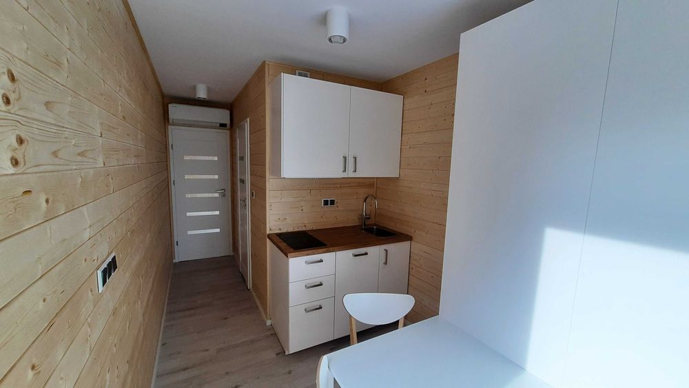 Mobilny kontener mieszkalny 28m2 domek modułowy pełne wyposażenie!