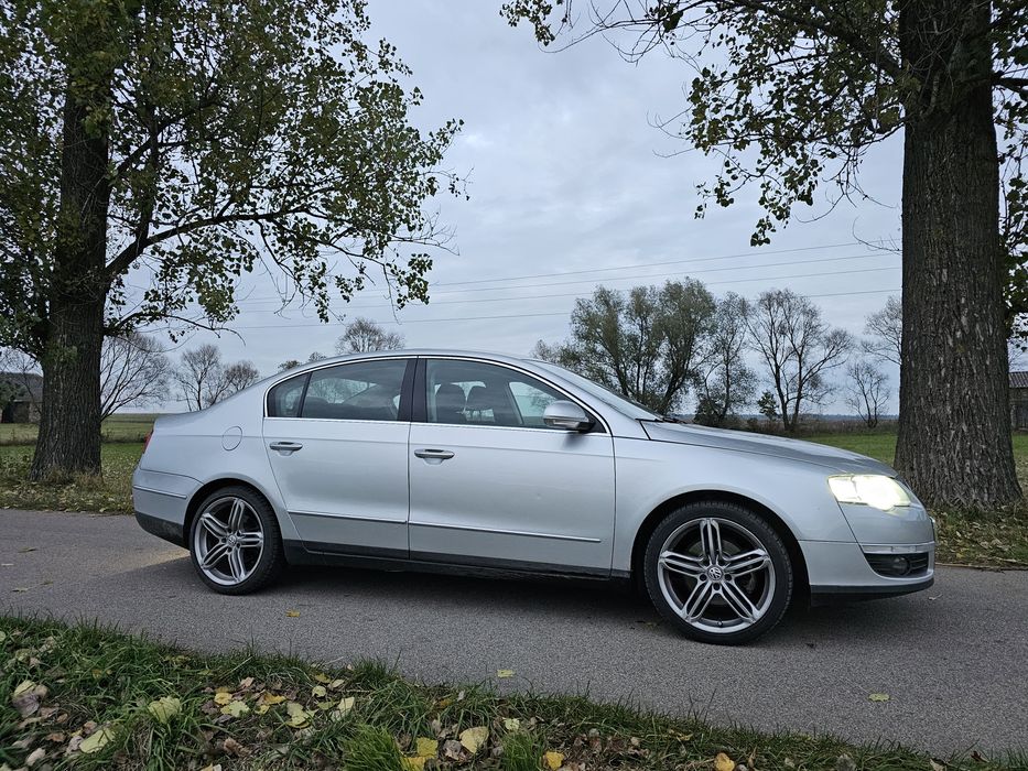 Volkswagen Passat B6 1.9TDI