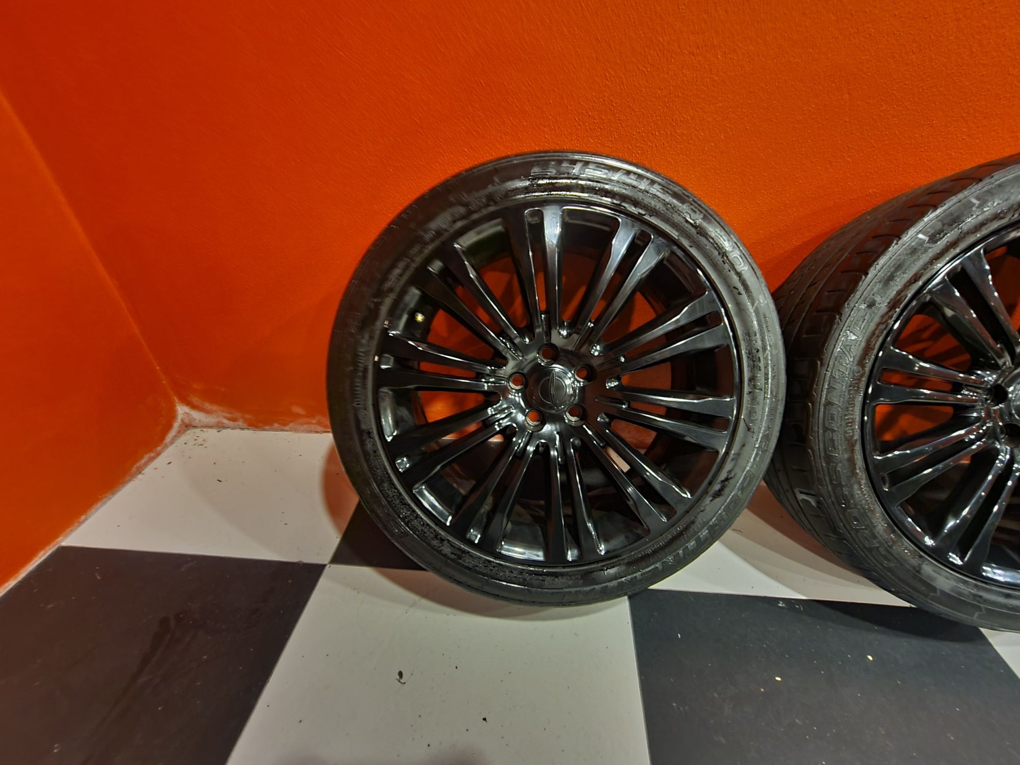 Jantes 20" 5x115 Chrysler 300C