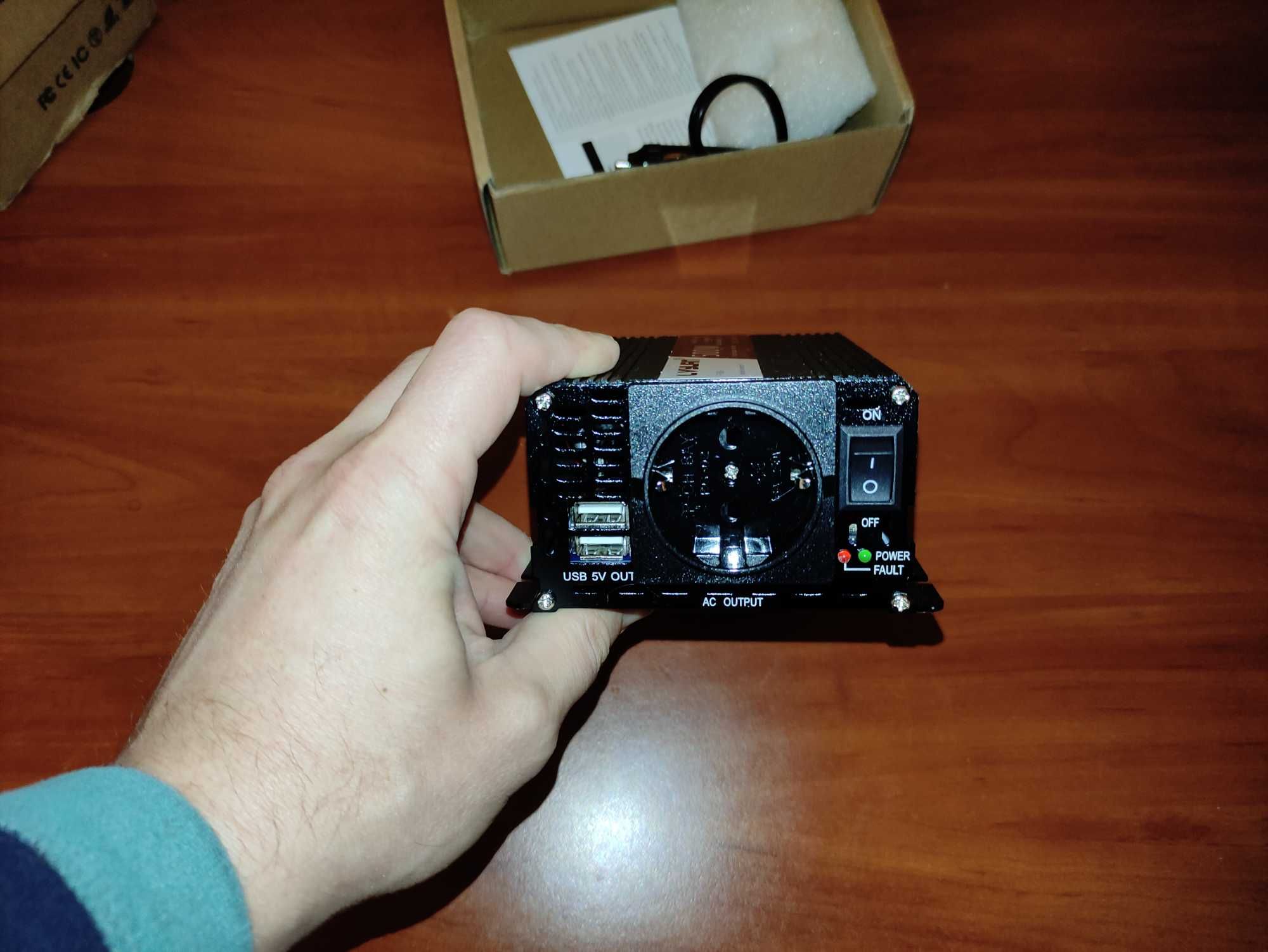 Інвертор Lvyuan 500w