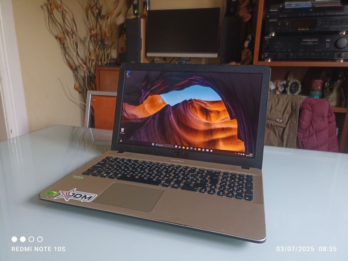 Asus A541U Séries