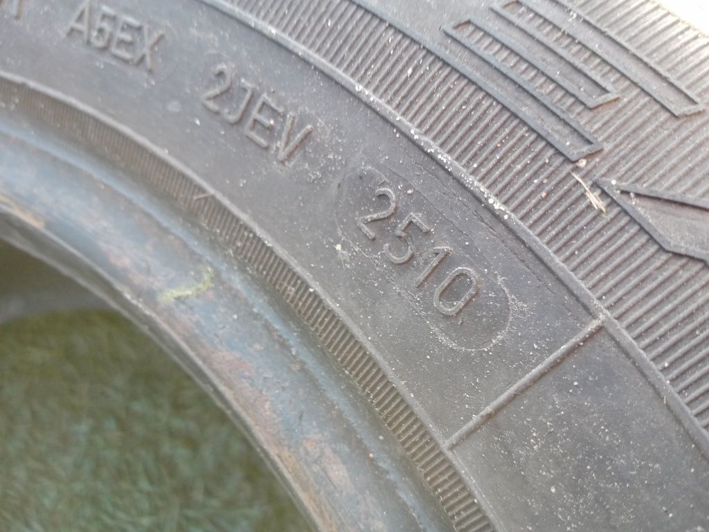 PL048 opona letnia Goodyear duragrip 175/65R14C