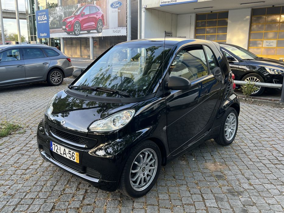 Smart ForTwo 2010