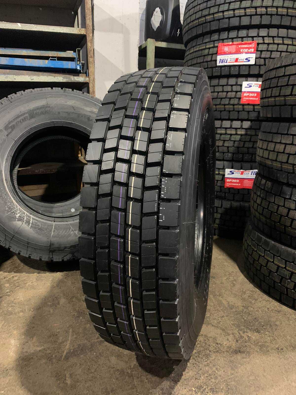 Шина 315/70 R22.5 резина тяга ведущая (Киев) ведучка колеса