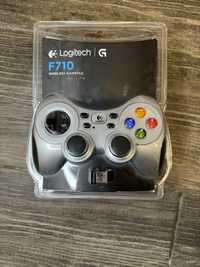 Logitech F710 Gamepad новий