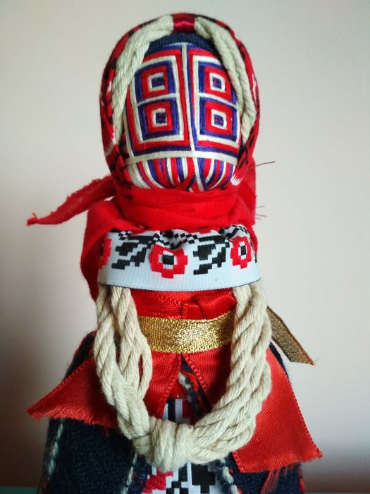 Мотанка кукла сувенир подарок