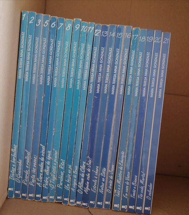 Coleção Profissão Adolescente