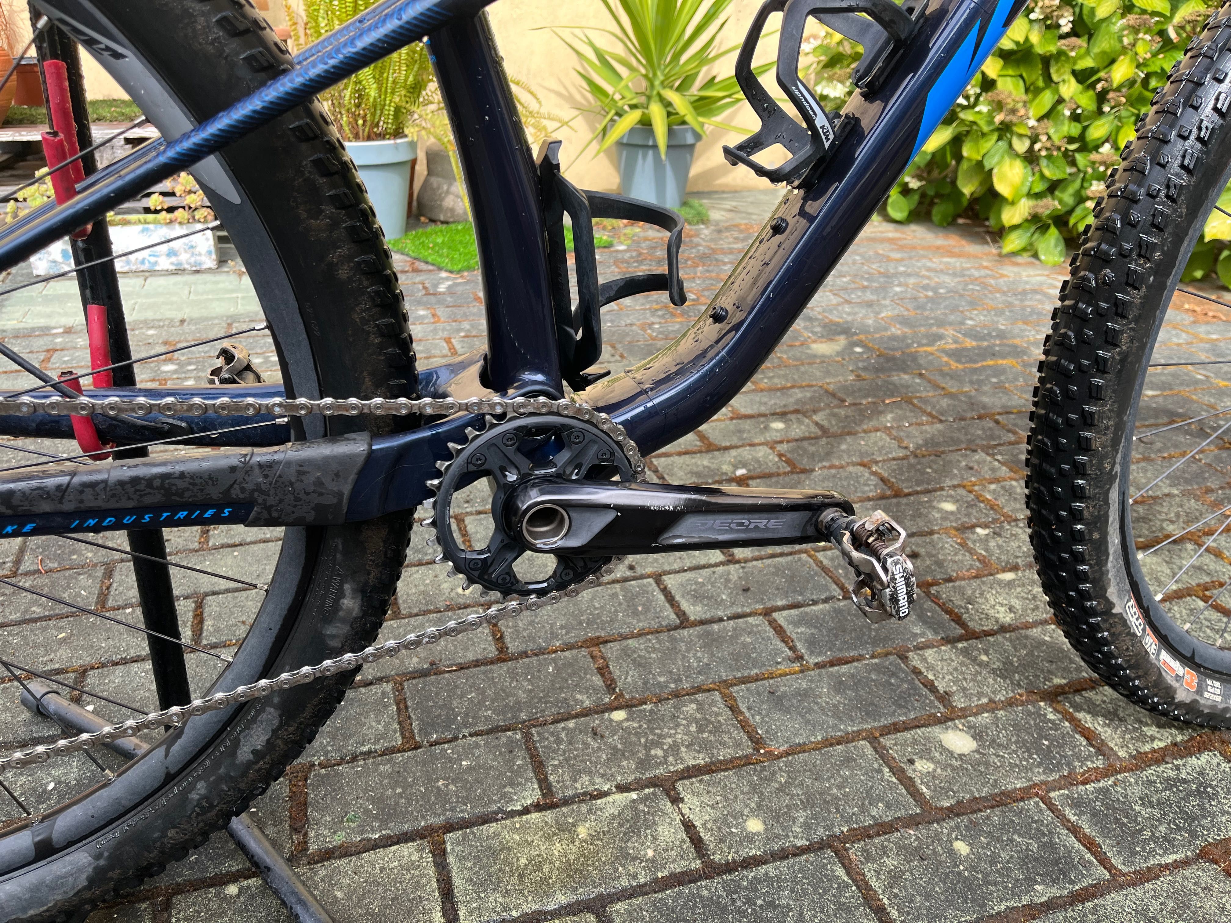 Ktm Scarp Elite 12v  com Fox