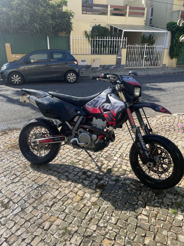 Suzuki Drz 400 SM