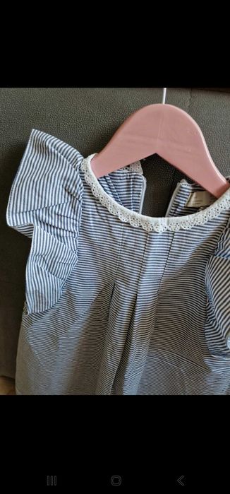 Vestido zippy 2-3 anos