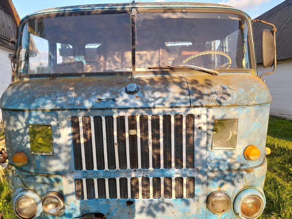 Продаеться автомобіль Іфа В-50