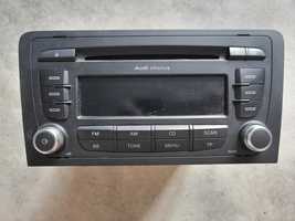 Radio Audi Chorus Audi A3 8P 2DIN