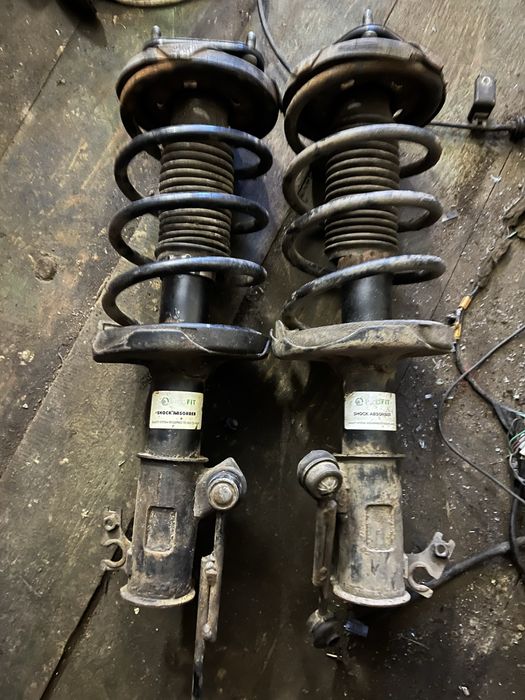 Стойки передние задние мазда 323bj / mazda premacy