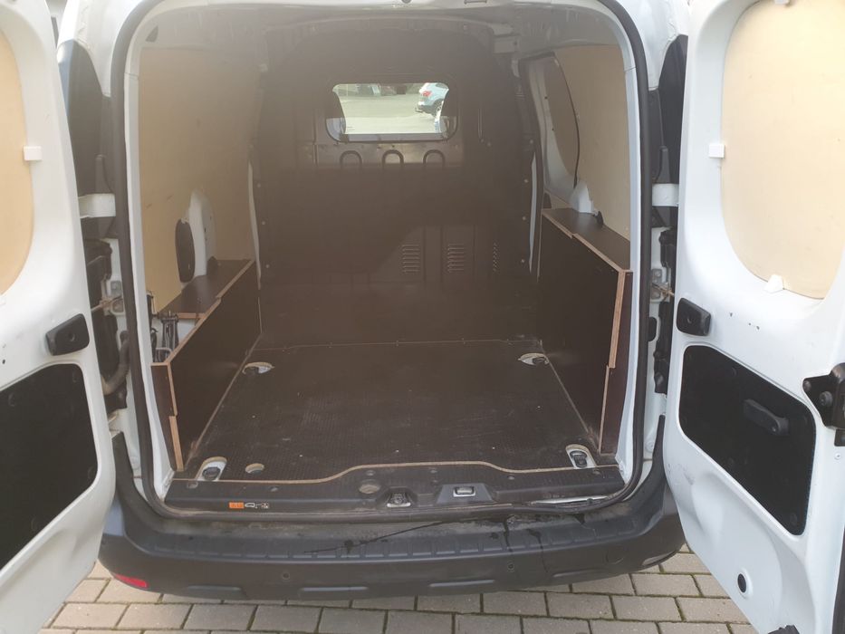 Renault Express 2022 tylko 19800km 1.5Blue Fv 23% OKAZJA