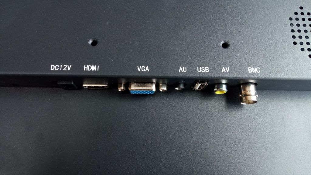 Monitor 12V DC NVOX OP1338VH IPS