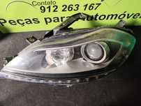 LANCIA DELTA FAROL XENON LED ESQUERDO - FF656