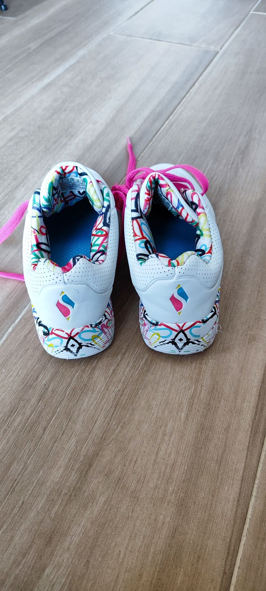 Sapatilhas Sketchers criança