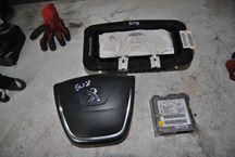 Sensor airbag Peugeot 508 1.6 E-HDi