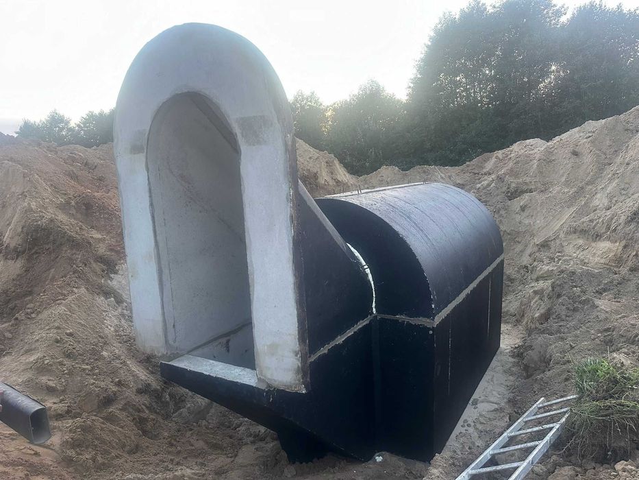 Szambo Szamba betonowe Piwnice SUWAŁKI
