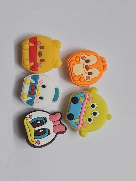 Zestaw charmsów do butów Disney