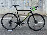 Bicicleta Ciclocross/Gravel Cannondale SuperX