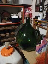 balon ,gąsior szklany 35 litrów